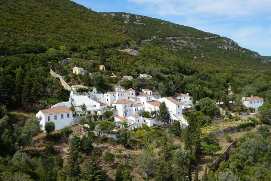 klaster serra da arrabida